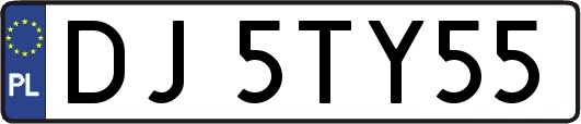 DJ5TY55