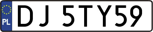 DJ5TY59