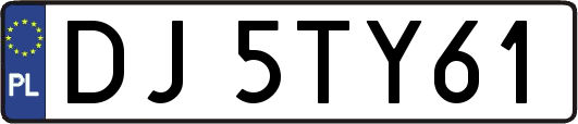 DJ5TY61