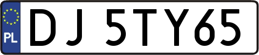 DJ5TY65