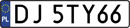 DJ5TY66