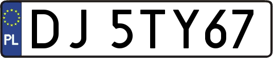 DJ5TY67