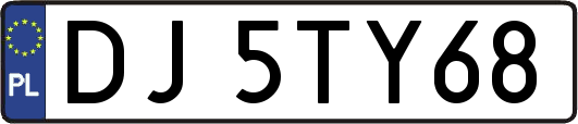 DJ5TY68