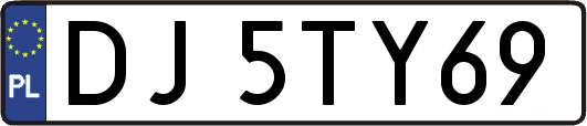 DJ5TY69