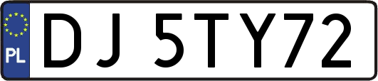 DJ5TY72