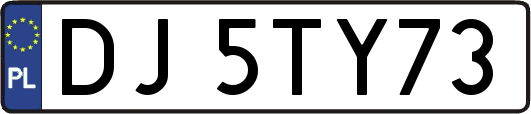 DJ5TY73