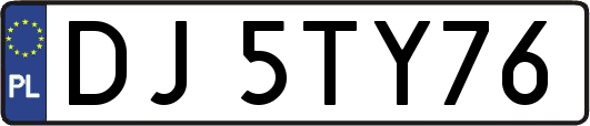 DJ5TY76