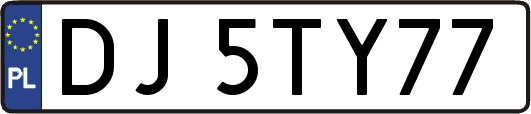 DJ5TY77