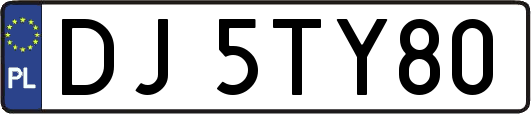 DJ5TY80