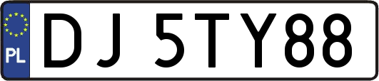 DJ5TY88