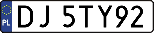 DJ5TY92