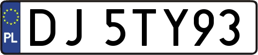 DJ5TY93