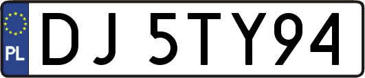 DJ5TY94
