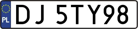DJ5TY98