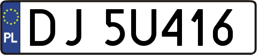 DJ5U416