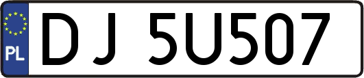 DJ5U507