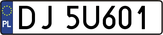 DJ5U601