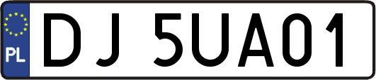 DJ5UA01