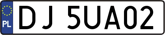DJ5UA02
