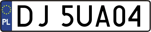 DJ5UA04