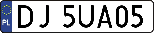 DJ5UA05