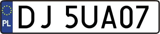 DJ5UA07