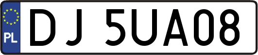 DJ5UA08