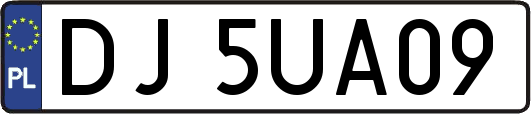 DJ5UA09