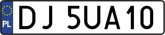 DJ5UA10