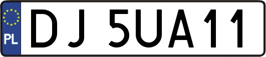 DJ5UA11