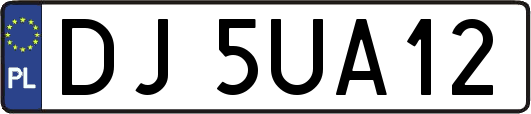 DJ5UA12