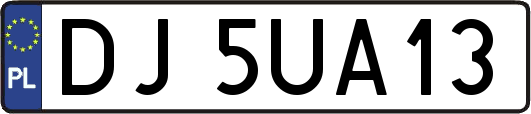 DJ5UA13