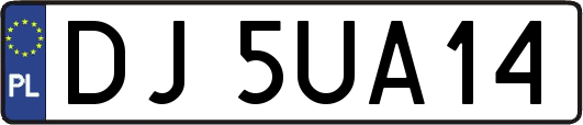 DJ5UA14