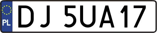 DJ5UA17
