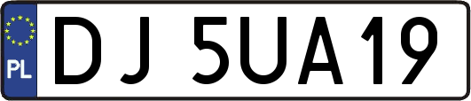 DJ5UA19