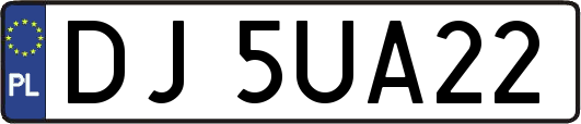 DJ5UA22