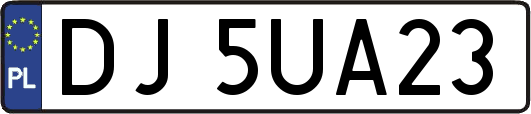 DJ5UA23