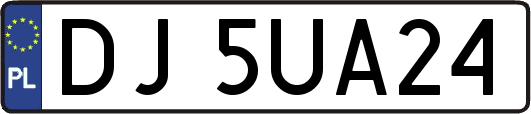DJ5UA24
