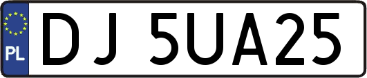 DJ5UA25