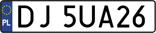 DJ5UA26