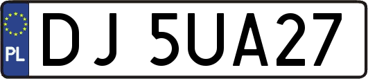 DJ5UA27
