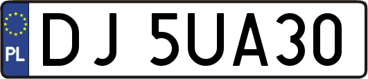DJ5UA30
