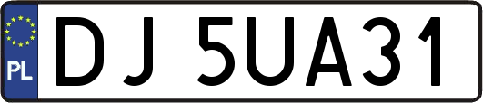 DJ5UA31