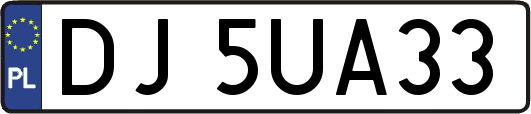 DJ5UA33