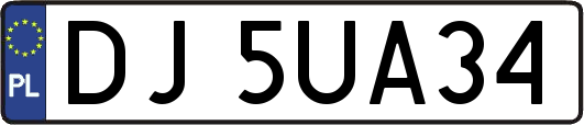 DJ5UA34