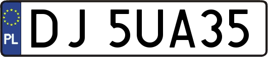 DJ5UA35