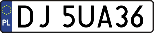 DJ5UA36