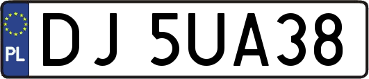 DJ5UA38