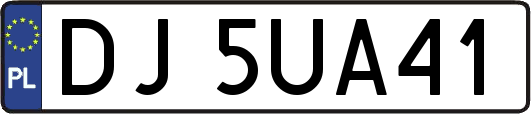 DJ5UA41