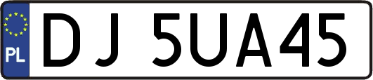 DJ5UA45